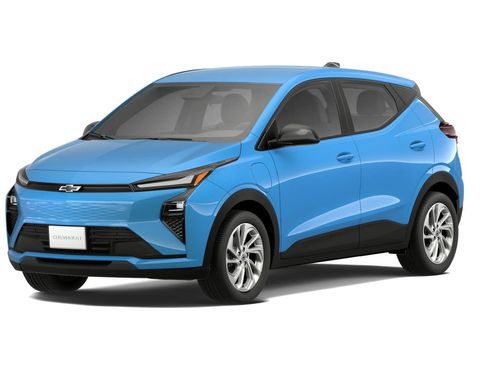 New 2027 Chevrolet Bolt LT FWD image 25