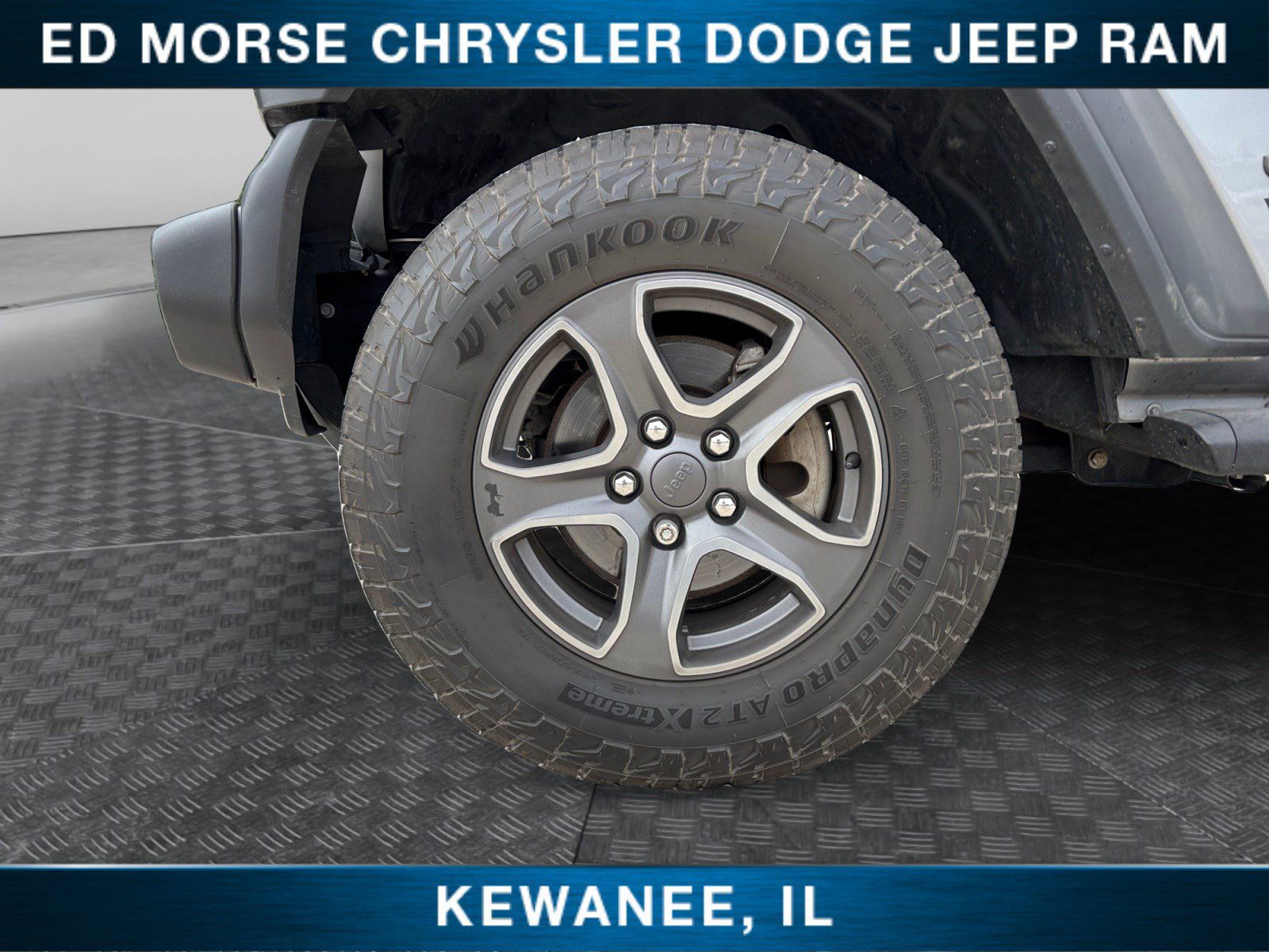 Used 2019 Jeep Wrangler Sport AWD/4WD image 14