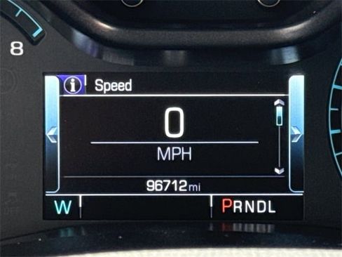 Used 2018 Chevrolet Colorado Z71 image 17