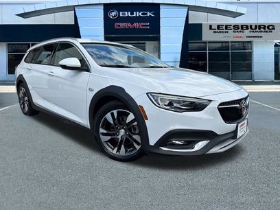 Used 2018 Buick Regal Preferred w/ Sights and Sounds Package