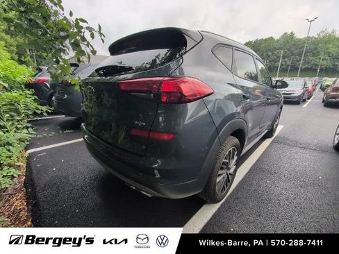 Used 2021 Hyundai Tucson SEL AWD/4WD image 11
