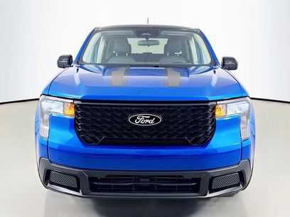 New 2025 Ford Maverick XLT w/ Black Appearance Package