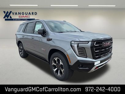 New 2026 GMC Yukon AT4 Ultimate