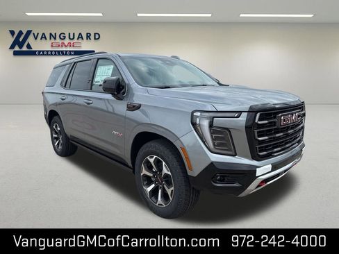New 2026 GMC Yukon AT4 Ultimate image 1