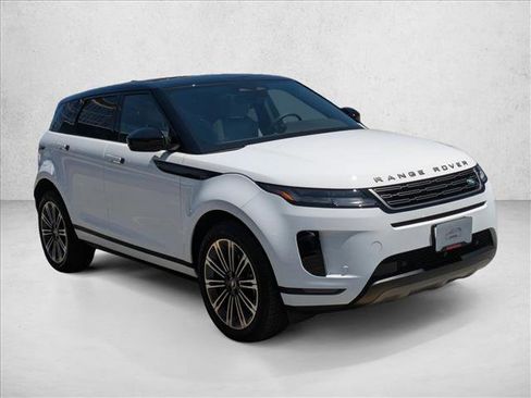 Certified 2026 Land Rover Range Rover Evoque S AWD/4WD image 3