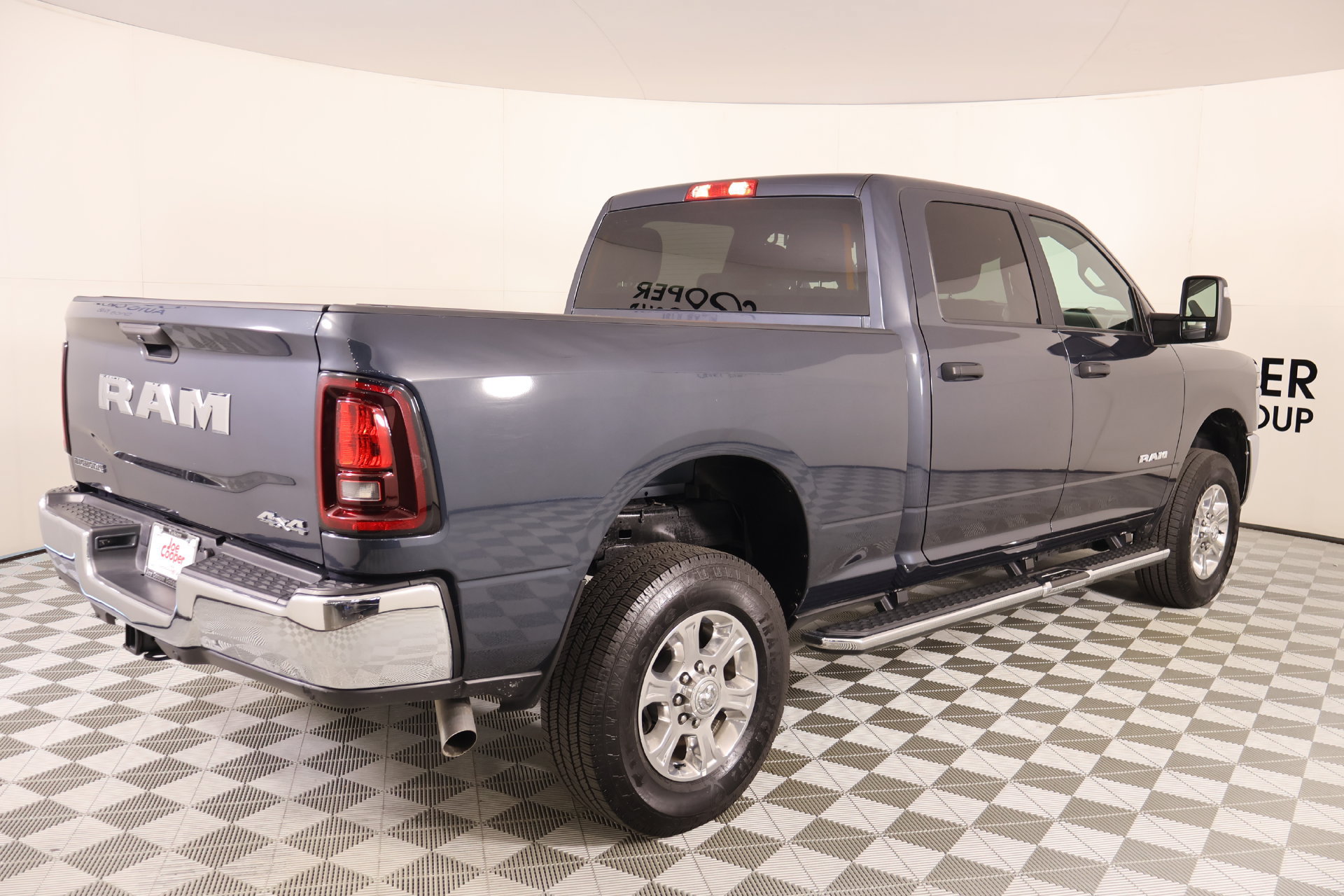 Used 2026 RAM 2500 Big Horn AWD/4WD image 20