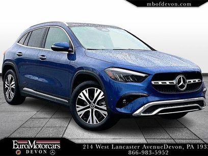 Used 2025 Mercedes-Benz GLA 250 4MATIC