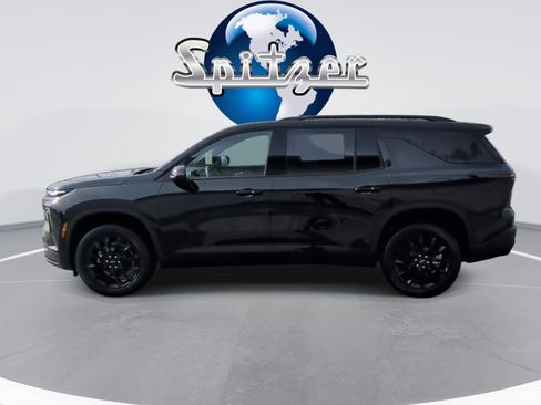 New 2026 Chevrolet Traverse LT w/ Midnight/Sport Edition image 63