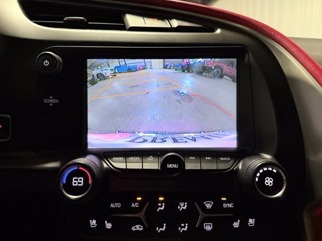 Used 2014 Chevrolet Corvette Stingray Convertible w/ 3LT Preferred Equipment Group RWD image 21