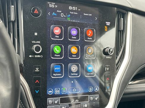 Certified 2025 Subaru Outback Touring image 21