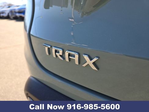 New 2026 Chevrolet Trax ACTIV w/ Driver Confidence Package FWD image 35