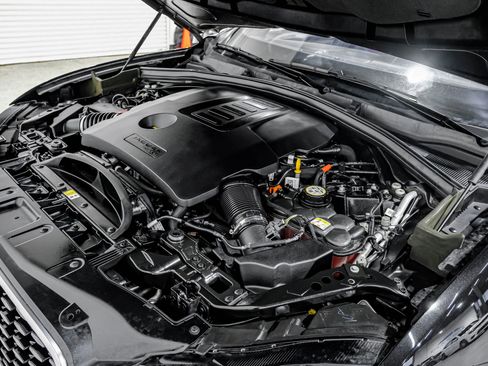 Used 2021 Jaguar F-PACE R-Dynamic S AWD/4WD image 60