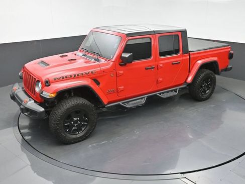 Used 2023 Jeep Gladiator Mojave w/ LED Lighting Group AWD/4WD image 29