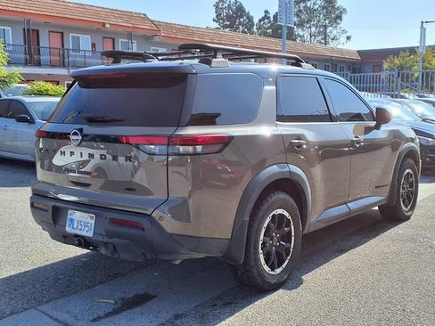 Used 2024 Nissan Pathfinder Rock Creek AWD/4WD image 23