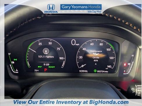 Used 2026 Honda CR-V Sport-L image 32