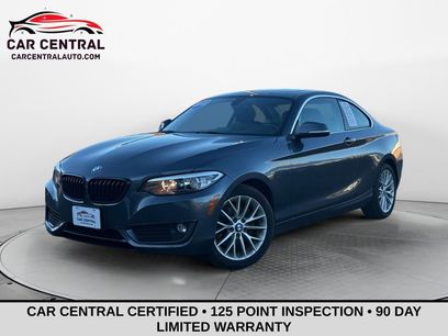 Used 2015 BMW 228i xDrive Coupe
