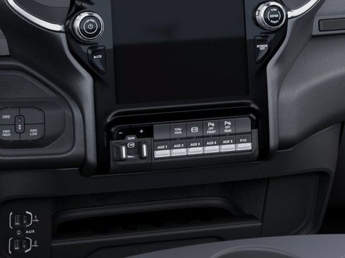 New 2025 RAM 5500 4x4 Regular Cab image 24