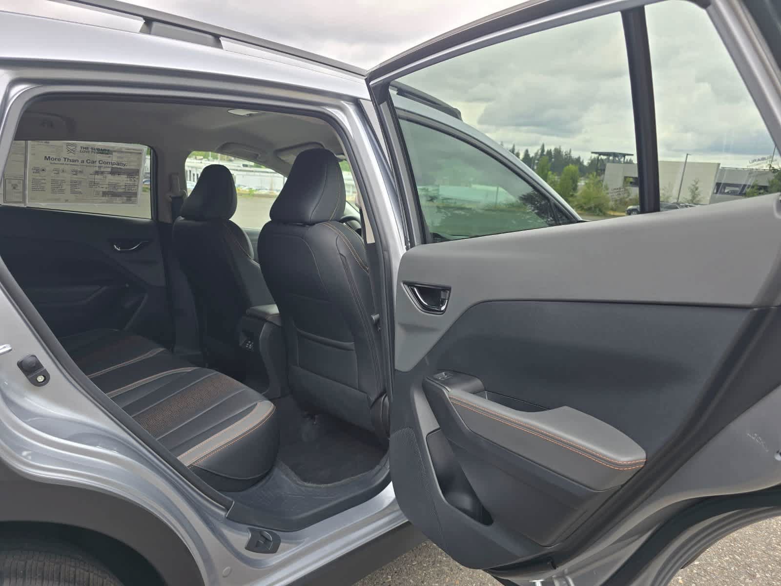 New 2026 Subaru Crosstrek 2.5i Limited AWD/4WD image 24