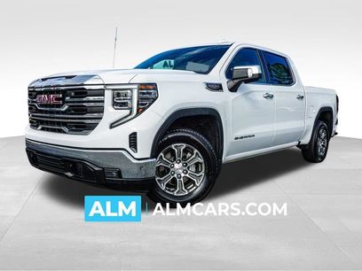 Used 2025 GMC Sierra 1500 SLT
