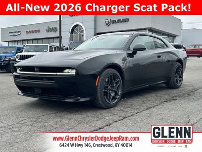New 2026 Dodge Charger R/T Scat Pack