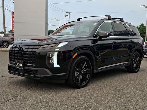 Used 2025 Hyundai Palisade XRT AWD/4WD image 3
