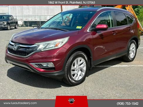 Used 2015 Honda CR-V EX-L image 9