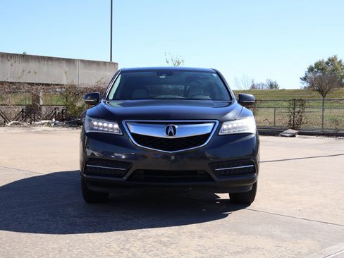 Used 2016 Acura MDX FWD w/ Technology Package image 6