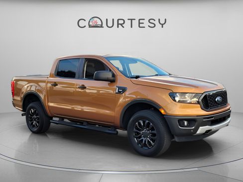 Used 2019 Ford Ranger XLT w/ Equipment Group 302A Luxury image 7