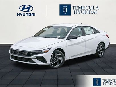 New 2025 Hyundai Elantra SEL