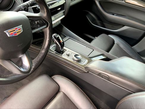 Used 2020 Cadillac CT5 Sport image 17