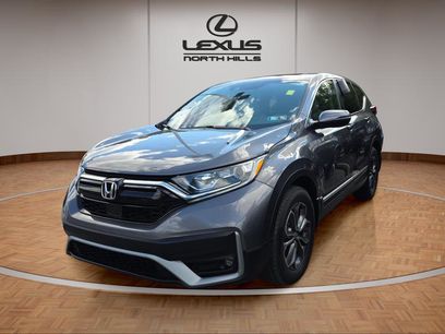 Used 2021 Honda CR-V EX-L