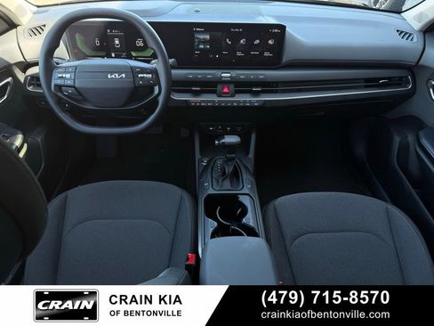 Certified 2025 Kia K4 LXS image 28