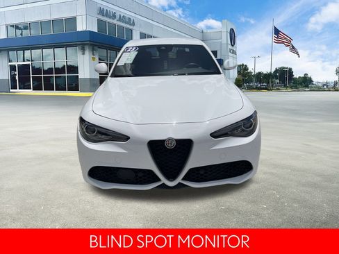 Used 2023 Alfa Romeo Giulia Sprint image 10