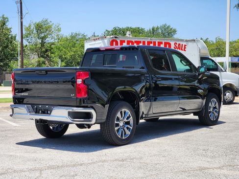 New 2026 Chevrolet Silverado 1500 LT w/ Texas Edition Plus image 4