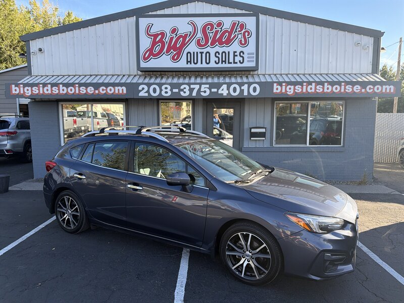Used 2017 Subaru Impreza 2.0i Limited AWD/4WD image 1
