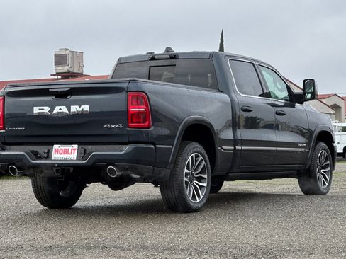 New 2026 RAM 1500 Limited image 3