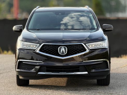 Used 2017 Acura MDX SH-AWD w/ Technology Package image 5