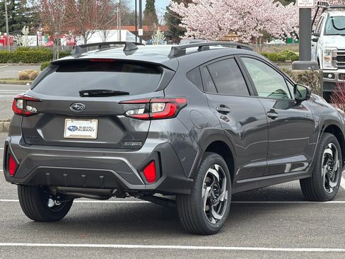 New 2026 Subaru Crosstrek 2.5i Limited image 4