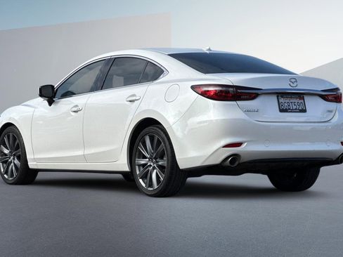Used 2018 MAZDA MAZDA6 Grand Touring image 7