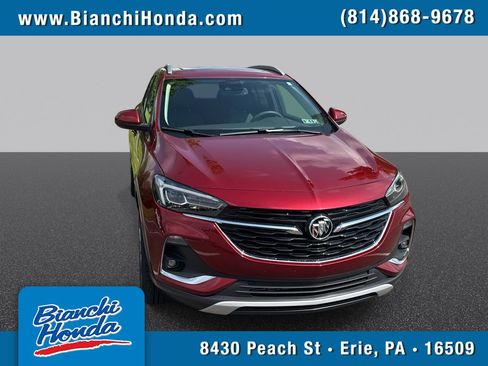 Used 2022 Buick Encore GX Essence w/ Experience Buick Package AWD/4WD image 1