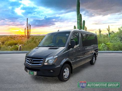 Used 2015 Mercedes-Benz Sprinter 2500 image 5
