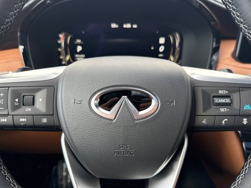 New 2026 INFINITI QX60 Autograph w/ Dark Cargo Package image 24