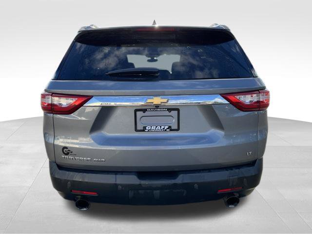 Used 2018 Chevrolet Traverse LT AWD/4WD image 4