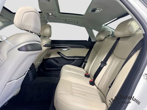 Used 2023 Audi A8 L 3.0T w/ Comfort Plus Package AWD/4WD image 28
