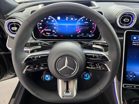 New 2026 Mercedes-Benz CLE 53 AMG 4MATIC Coupe image 12