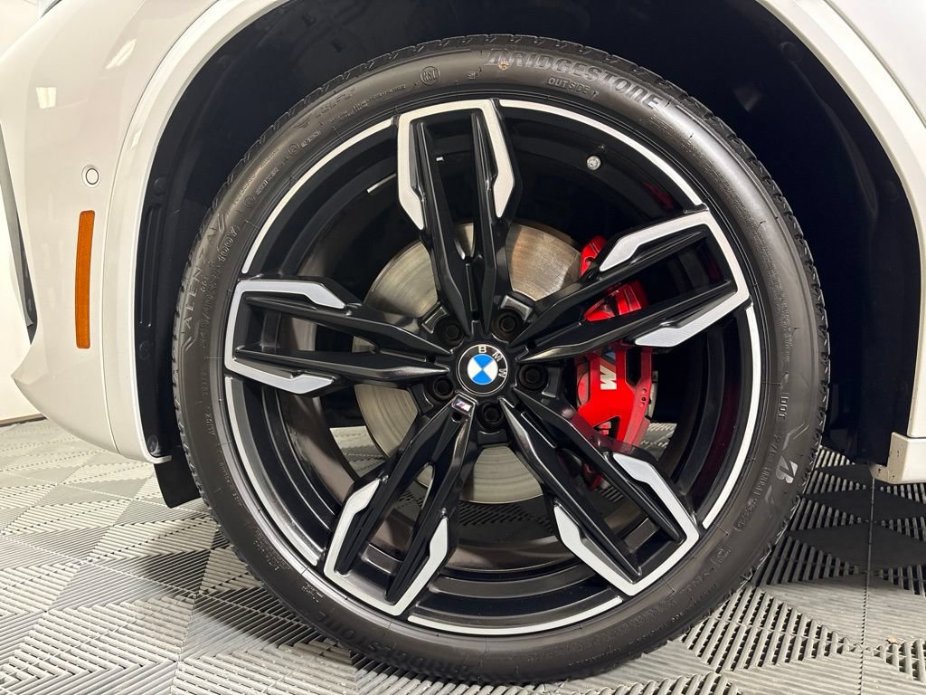 Certified 2024 BMW X3 M40i w/ Premium Package AWD/4WD image 8