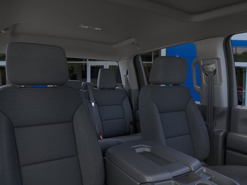 New 2026 Chevrolet Silverado 2500 Custom w/ Custom Value Package AWD/4WD image 24