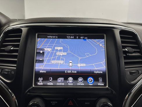 Used 2014 Jeep Grand Cherokee Overland image 51