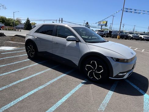 Certified 2024 Hyundai Ioniq 5 SEL AWD/4WD image 7