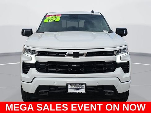 New 2026 Chevrolet Silverado 1500 RST w/ RST All Star Premium Package AWD/4WD image 8